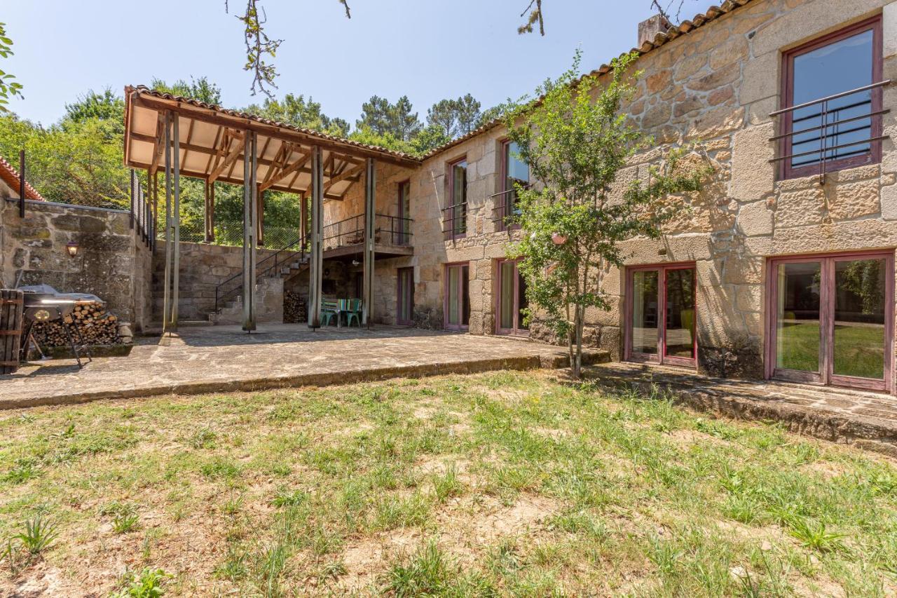 Quinta De Fermil - Casas Villa Vouzela Ngoại thất bức ảnh