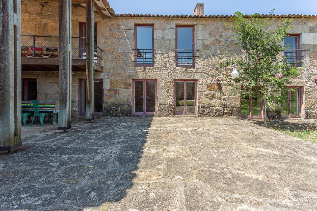 Quinta De Fermil - Casas Villa Vouzela Ngoại thất bức ảnh