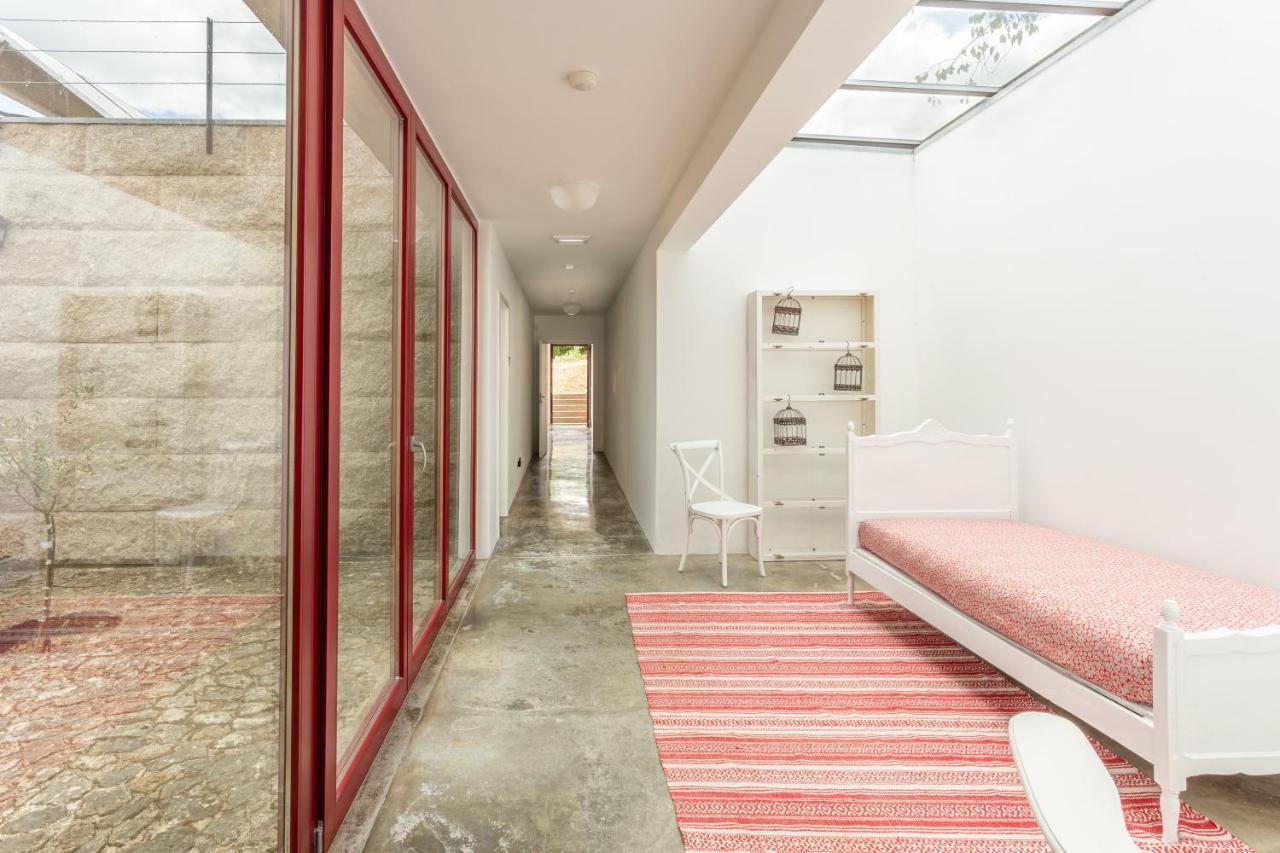 Quinta De Fermil - Casas Villa Vouzela Ngoại thất bức ảnh